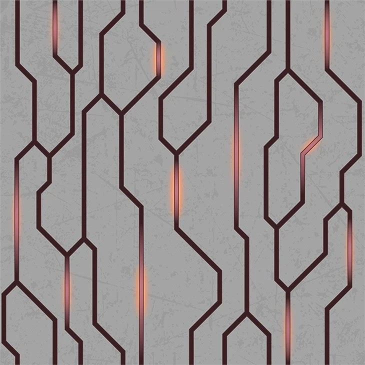 Vinyl Wallpaper Home Decor